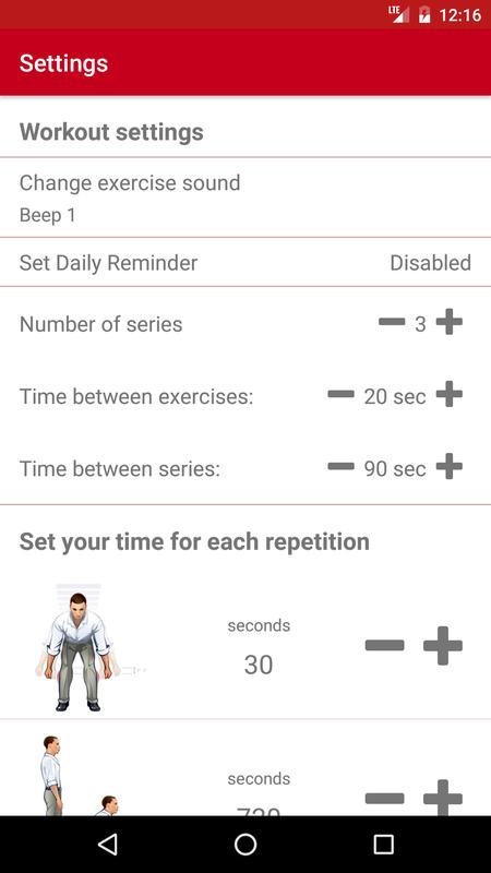 Gym Guide App For Android Free Download